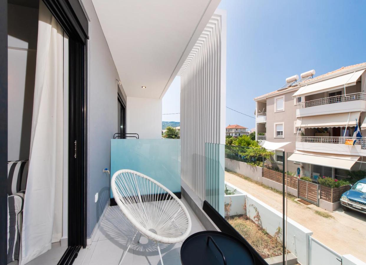 Onar Suites Lefkada ภายนอก รูปภาพ