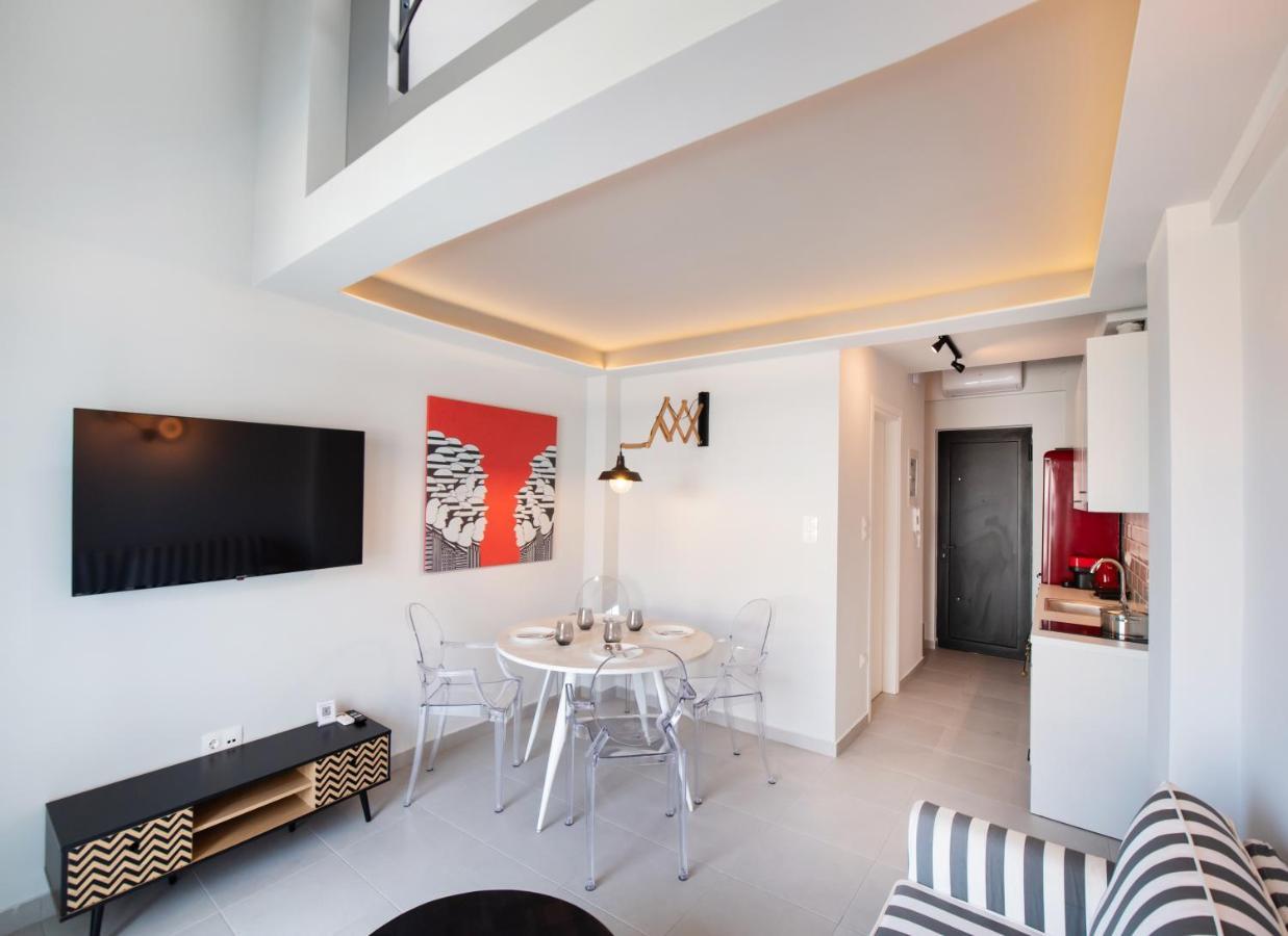 Onar Suites Lefkada ภายนอก รูปภาพ