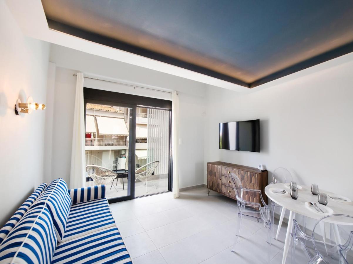 Onar Suites Lefkada ภายนอก รูปภาพ