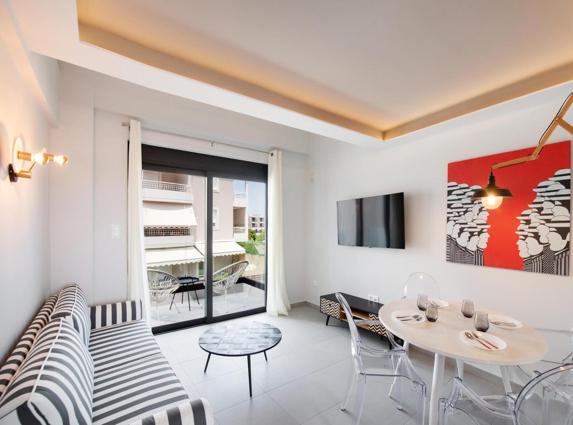 Onar Suites Lefkada ภายนอก รูปภาพ