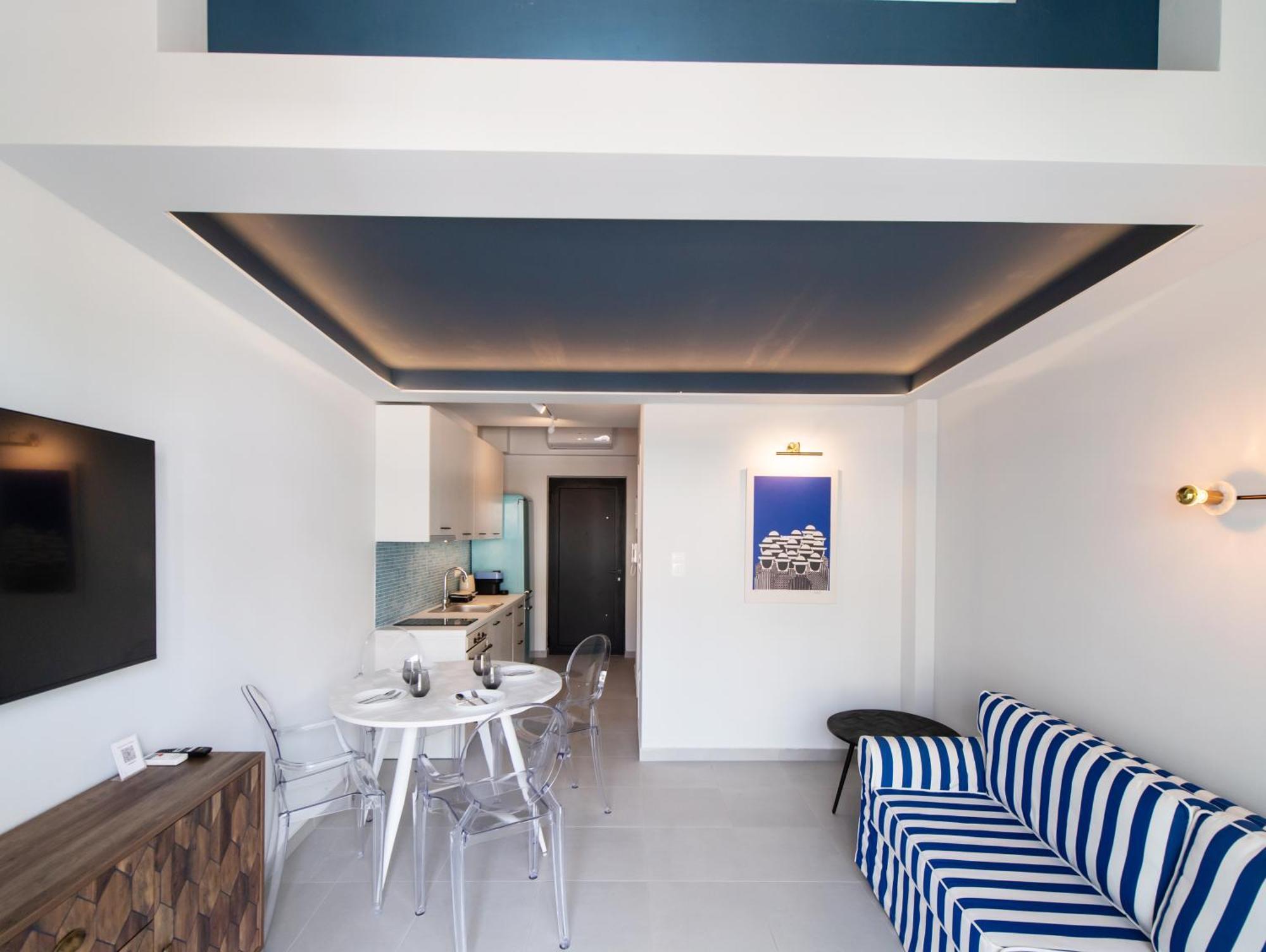 Onar Suites Lefkada ภายนอก รูปภาพ