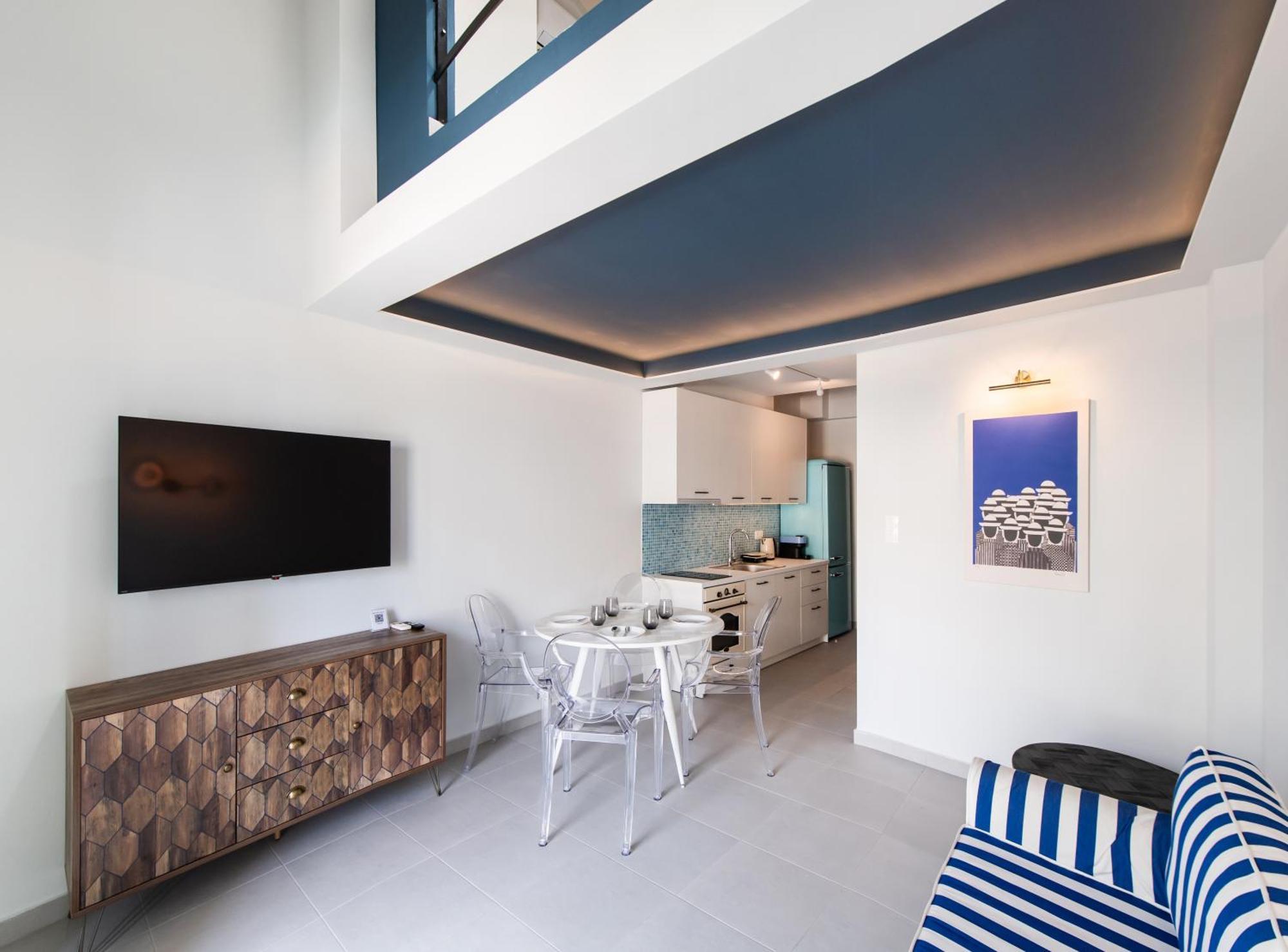 Onar Suites Lefkada ภายนอก รูปภาพ